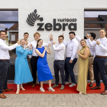 Vastgoed Zebra