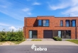 Moderne nieuwbouwwoning nabij stadsrand Roeselare.