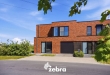 Moderne nieuwbouwwoning nabij stadsrand Roeselare.