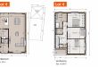 Halfopen nieuwbouwwoning in de Honzebroekstraat te Roeselare.