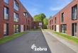 Lichtrijke studio op rustige ligging vlakbij Brugse hogescholen!