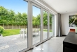 Rustig gelegen halfopen bebouwing met garage te Rumbeke!