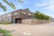 Rustig gelegen halfopen bebouwing met garage te Rumbeke!