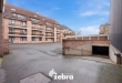 Lichtrijk appartement met 2 slaapkamers en terras – EPC D in hartje Tielt!