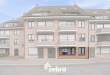 Lichtrijk appartement met 2 slaapkamers en terras – EPC D in hartje Tielt!