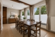 Halfopen bebouwing met drie slaapkamers, ruime zolder en garage in Brugge!