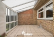Halfopen bebouwing met drie slaapkamers, ruime zolder en garage in Brugge!