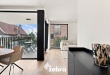 Recent gelijkvloers appartement met 2 slaapkamers en terras in centrum Pittem!