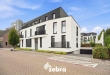 Recent gelijkvloers appartement met 2 slaapkamers en terras in centrum Pittem!