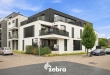 Recent gelijkvloers appartement met 2 slaapkamers en terras in centrum Pittem!