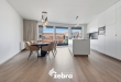 Ruim 2-slaapkamerappartement met twee terrassen!