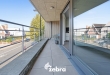 Ruim 2-slaapkamerappartement met twee terrassen!