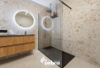 Ruim 2-slaapkamerappartement met twee terrassen!