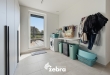 Ruim 2-slaapkamerappartement met twee terrassen!