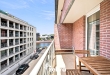 Lichtrijk 2-slaapkamerappartement met terras en staanplaats te centrum Kortrijk!