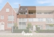 Recent appartement met 3 slp en 2 badk in groene wijk te Roeselare!