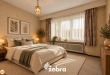 Recent opgefrist appartement met 2 slaapkamers in centrum Tielt!