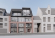 Nieuwbouw duplex appartement in residentie 'Villa Allegro' in het hartje van Tielt!
