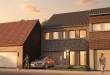 Nieuwbouwwoning Hillestraat Ruddervoorde!