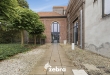 Unieke instapklare loft met twee ruime terrassen, garage en privatieve parkeerplaats in Ardooie!