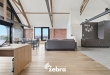 Unieke instapklare loft met twee ruime terrassen, garage en privatieve parkeerplaats in Ardooie!