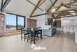 Unieke instapklare loft met twee ruime terrassen, garage en privatieve parkeerplaats in Ardooie!