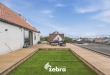 Unieke instapklare loft met twee ruime terrassen, garage en privatieve parkeerplaats in Ardooie!