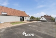 Unieke instapklare loft met twee ruime terrassen, garage en privatieve parkeerplaats in Ardooie!