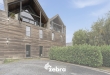 Unieke instapklare loft met twee ruime terrassen, garage en privatieve parkeerplaats in Ardooie!
