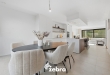 BEN-woning met zuidgerichte tuin en carport te Oostakker!