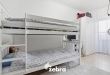 Gerenoveerd appartement met 2 slaapkamers in centrum Tielt!
