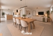 Moderne open bebouwing met 3 slaapkamers te Tielt (Meulebeke)!