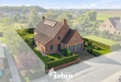 Instapklare open bebouwing met 4 slaapkamers, dubbele garage en prachtige tuin op een rustige ligging!