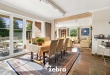 Instapklare open bebouwing met 4 slaapkamers, dubbele garage en prachtige tuin op een rustige ligging!