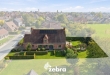 Instapklare open bebouwing met 4 slaapkamers, dubbele garage en prachtige tuin op een rustige ligging!