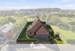 Instapklare open bebouwing met 4 slaapkamers, dubbele garage en prachtige tuin op een rustige ligging!