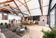 Unieke & instapklare loft met 2 slaapkamers, 2 terrassen, garage & parkeerplaats te Ardooie!