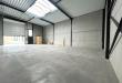 Uitstekend gelegen nieuwbouw KMO-unit te Clarysse Business Park Pittem!