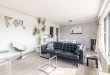 Goed onderhouden appartement met 3 slaapkamers in centrum Tielt!