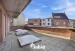 Appartement met 2 slpk en 2 terrassen in hartje Roeselare!