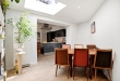 Recent gerenoveerde woning nabij centrum Brugge met 3 slaapkamers en zonnig terras!