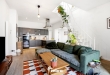 Recent gerenoveerde woning nabij centrum Brugge met 3 slaapkamers en zonnig terras!