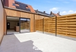 Instapklare woning met EPC-label A, 3 slaapkamers en uitweg nabij centrum Meulebeke!