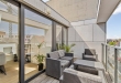 Luxueus appartement met ruim terras en parkeerplaats te Kortrijk centrum!