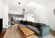 Recent gerenoveerde woning nabij centrum Brugge met 3 slaapkamers en zonnig terras!