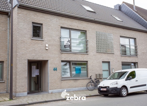 Appartement met twee slaapkamers en autostaanplaats centrum tielt