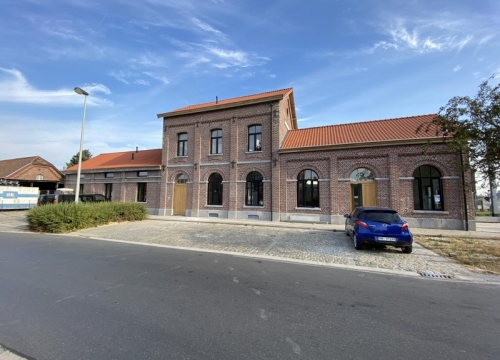 Gerenoveerde HOB met twee slaapkamers te Ardooie centrum!