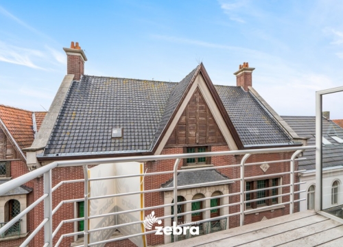 Hedendaags duplex appartement nabij het centrum van Meulebeke!