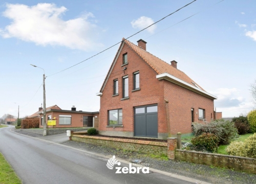 Open bebouwing met 3 slaapkamers nabij het centrum van Ingelmunster!