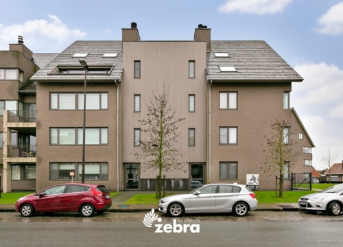 Recent nieuwbouwappartement  met 2 slaapkamers, garage en kelderberging vlakbij centrum Tielt!